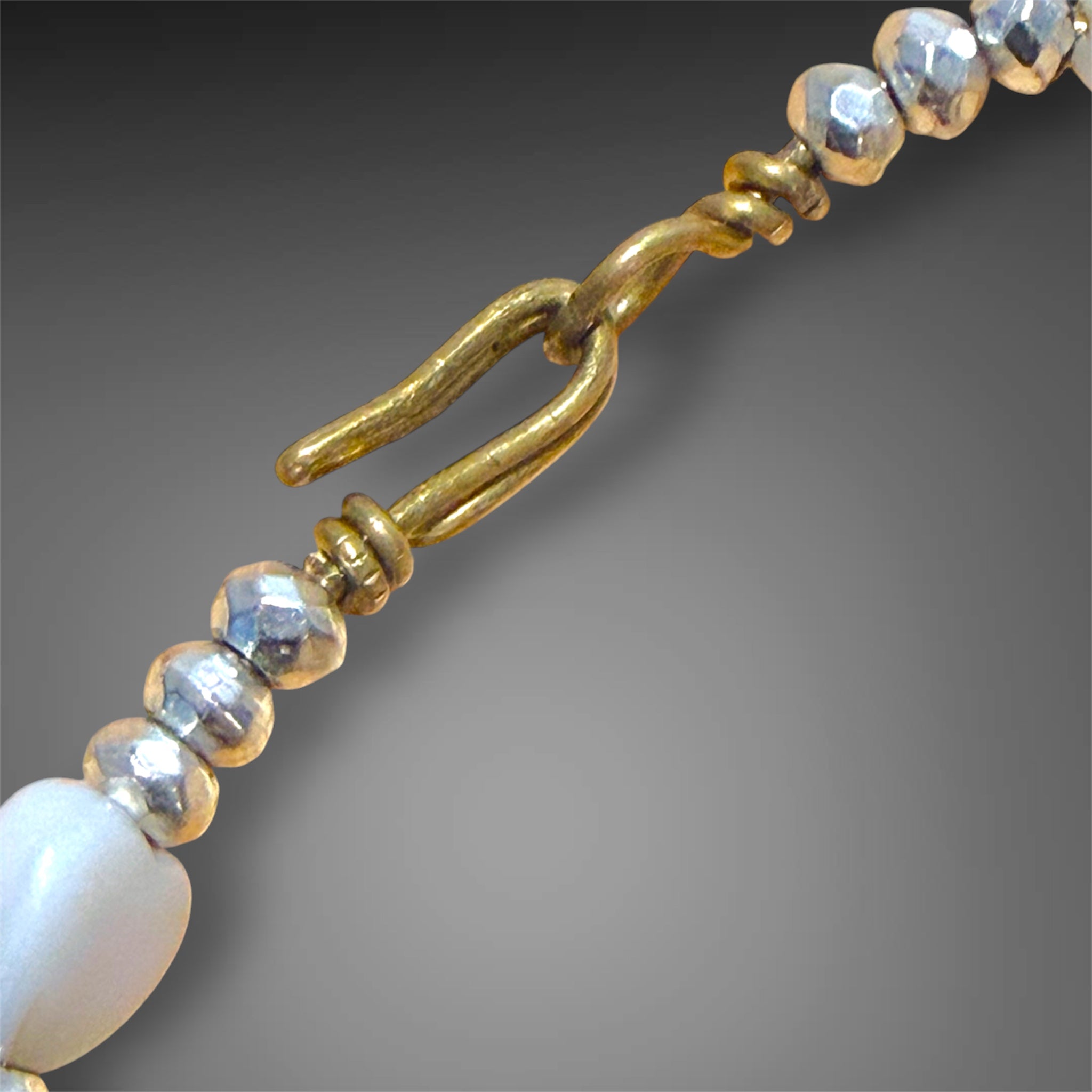 Verdant Harmony Charm Bracelet