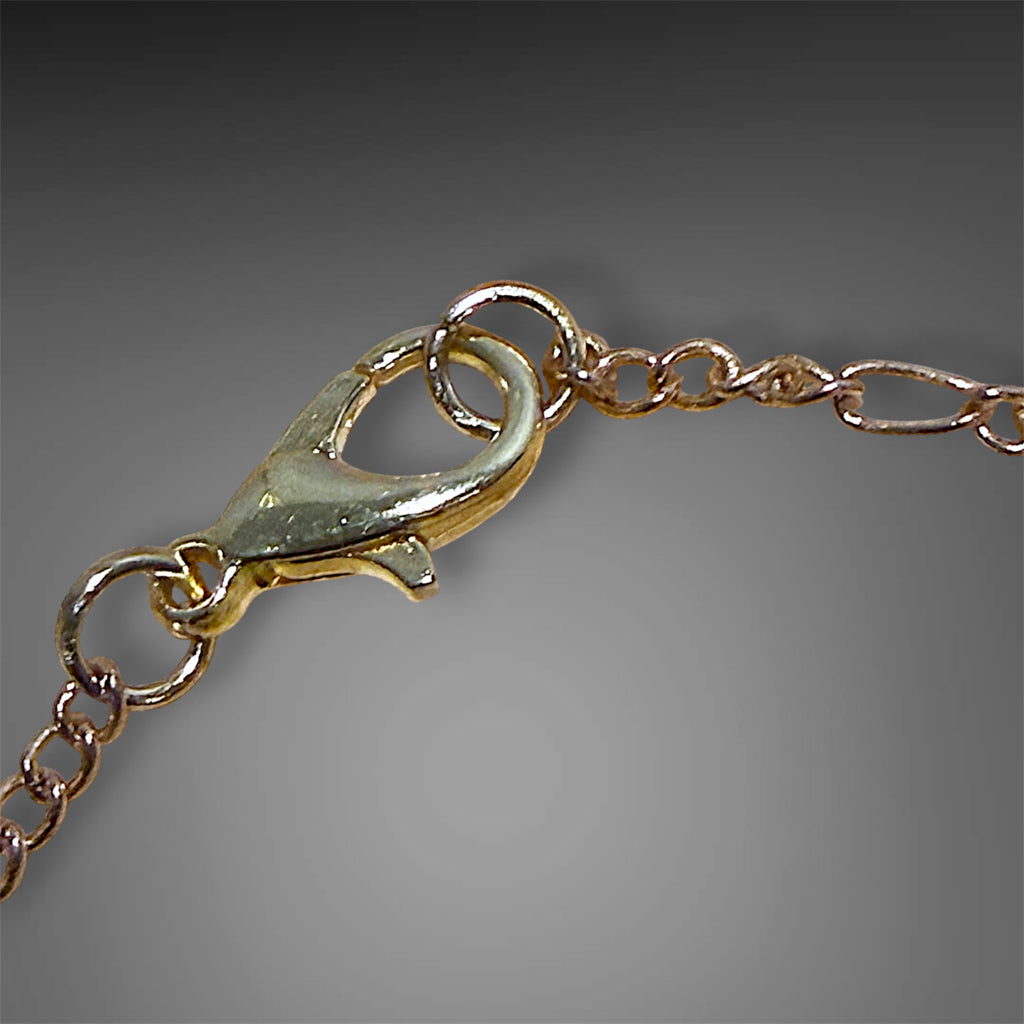 Verdant Harmony Charm Bracelet