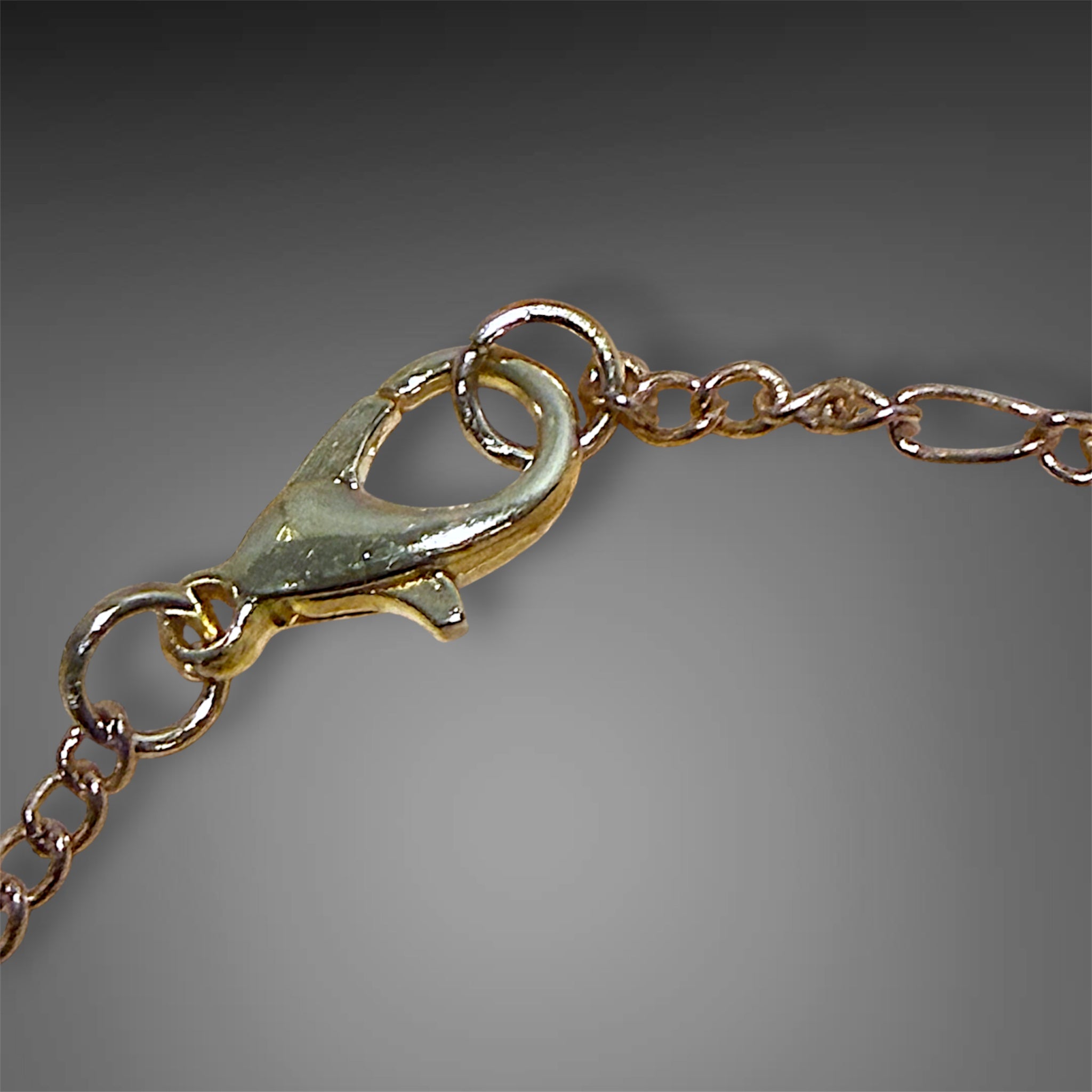 Verdant Harmony Charm Bracelet